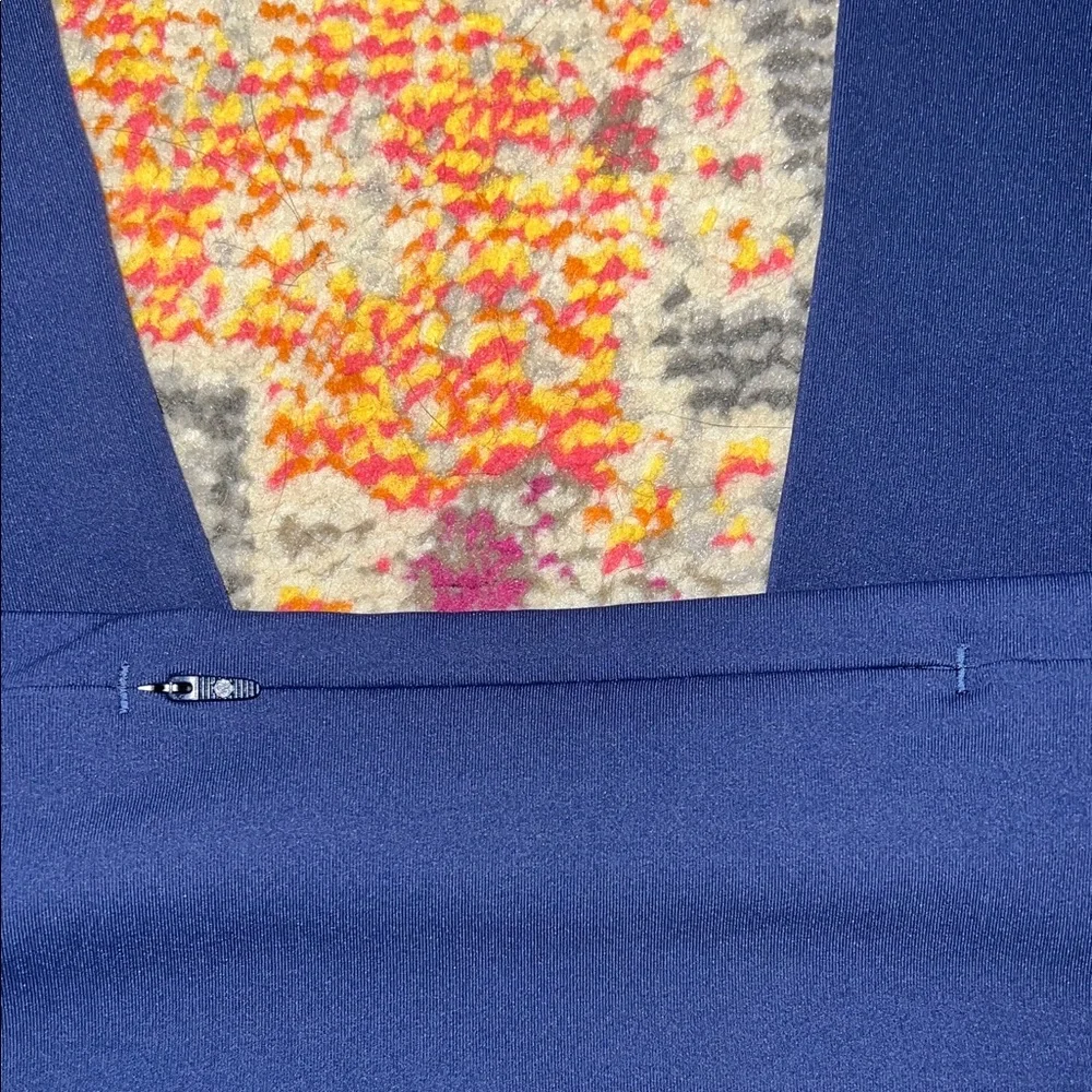 Lululemon athletica Navy High-Rise Leggings 28” - Picture 7 of 9